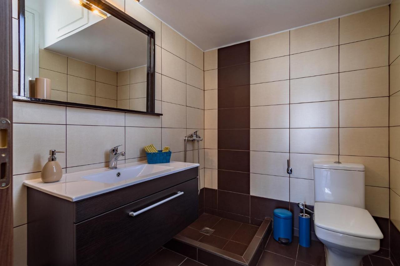 Acropolis Comfy Home In The Heart Of Athens For 4 Exterior foto
